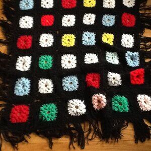 Hand Crocheted Blanket